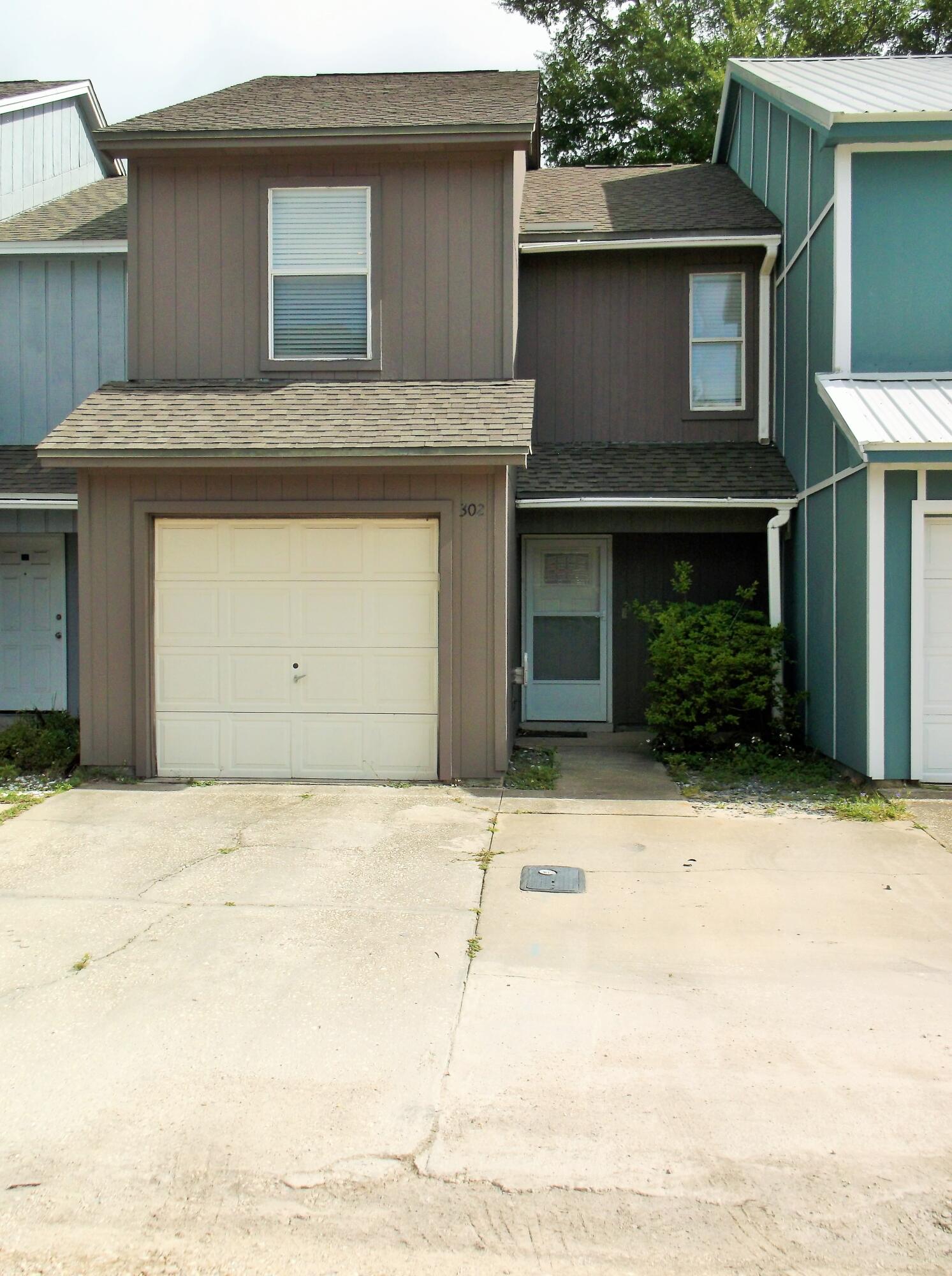 CENTRALLY LOCATED 2 BEDROOMS, 2.5 BATH TOWNHOME WITH A 1 CAR GARAGE. EACH BEDROOM HAS ITS OWN FULL BATHROOM WHICH MAKES A GREAT RENTAL UNIT. TILE FLOORS DOWNSTAIRS AND BATHROOMS. LAUNDRY ROOM IS LOCATED ON THE 2ND FLOOR. GRANITE COUNTERTOPS IN KITCHEN WITH UPDATED CABINETS. SELLER OFFERING $5K CONCESSION TO BUYER TO USE FOR CLOSING COSTS OR ANYTHING ELSE WITH ACCEPTABLE OFFER. NEW ROOF 11/23 AND THE EXTERIOR SIDING WAS REPLACED ALSO WITH LP SMARTBOARD SIDING WHICH IS SIMILAR TO HARDYBOARD IN NOV 2023.