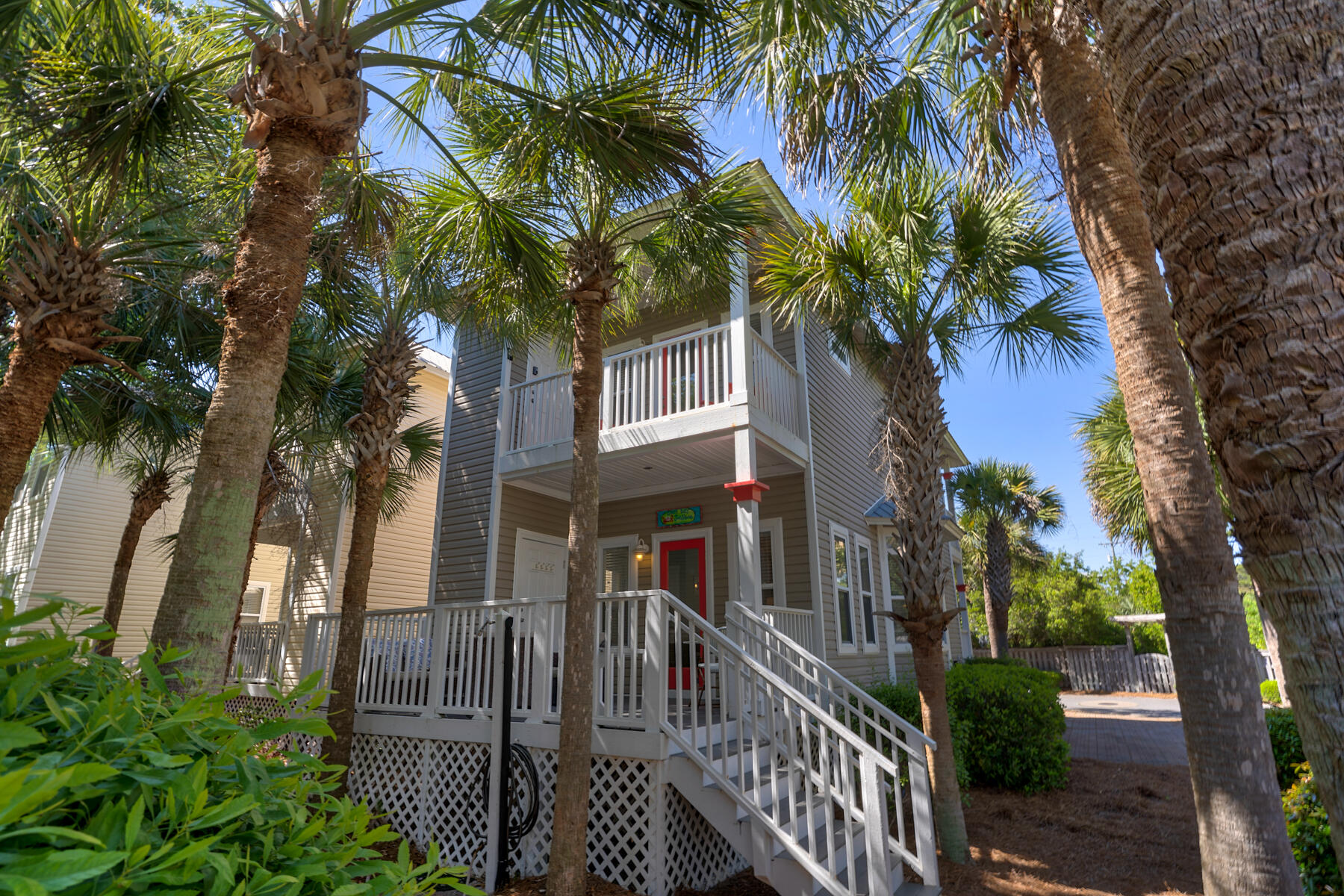 OLD FLORIDA COTTAGES - Residential
