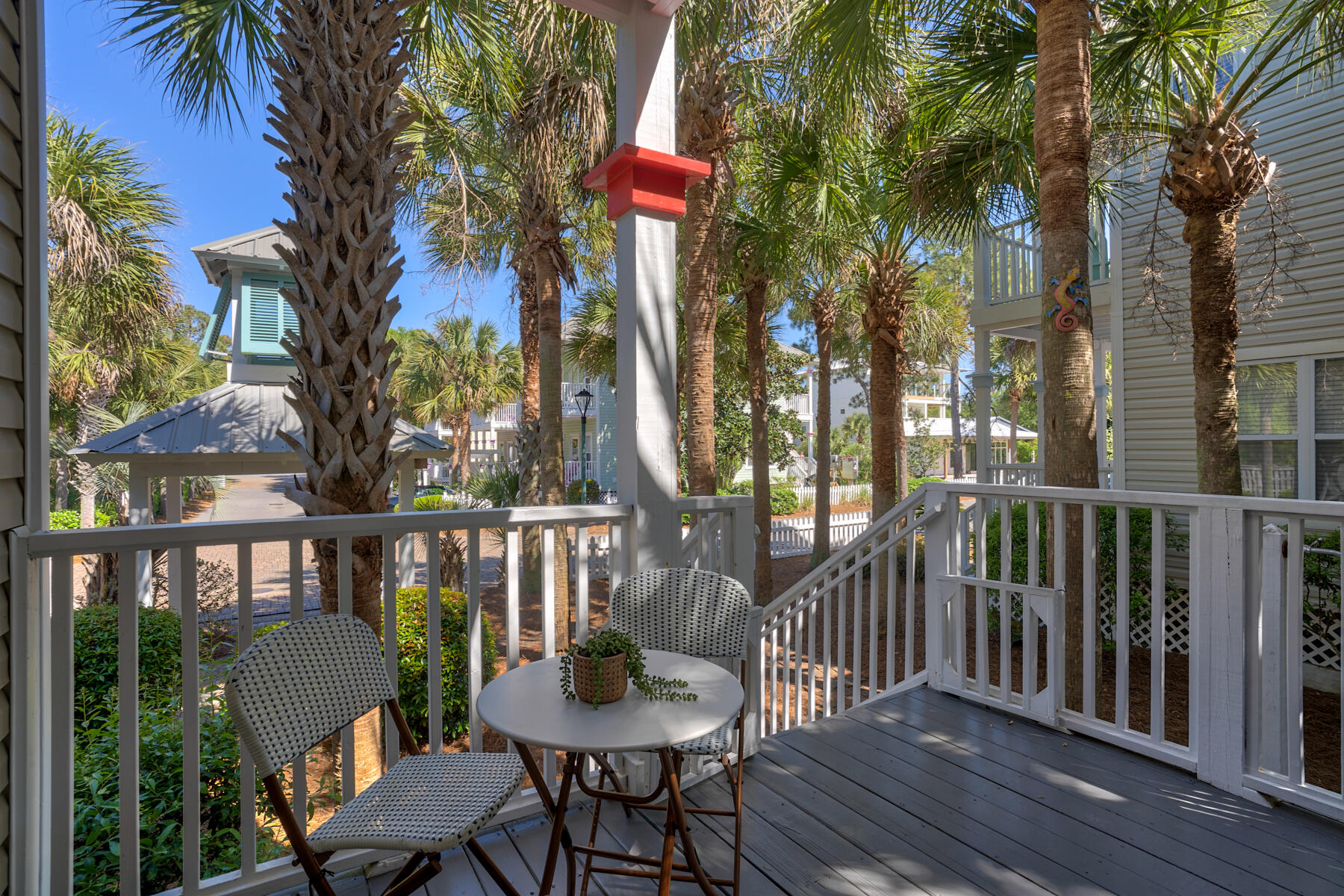 OLD FLORIDA COTTAGES - Residential