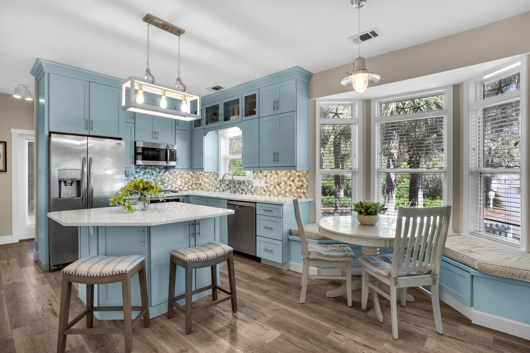 OLD FLORIDA COTTAGES - Residential