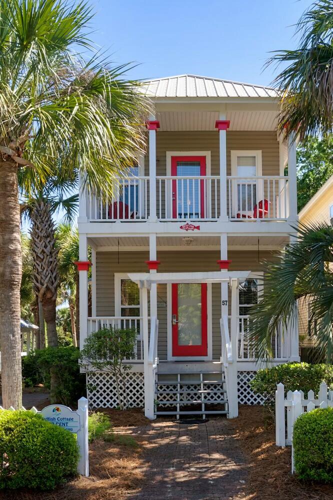 OLD FLORIDA COTTAGES - Residential