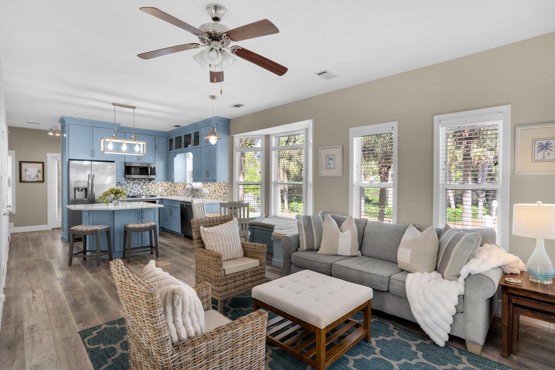 OLD FLORIDA COTTAGES - Residential