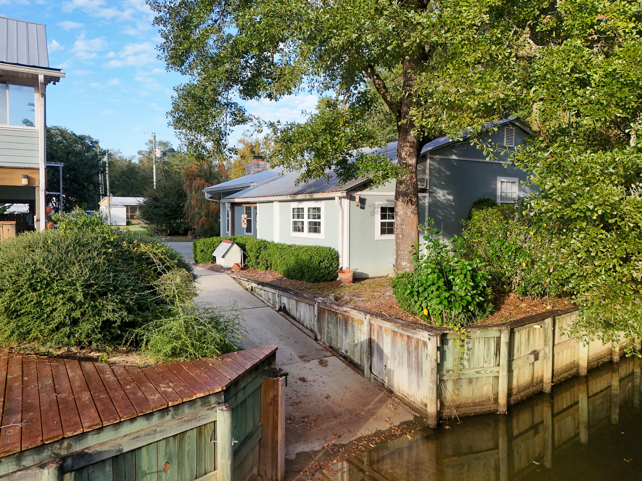 Bunker Creek - Residential