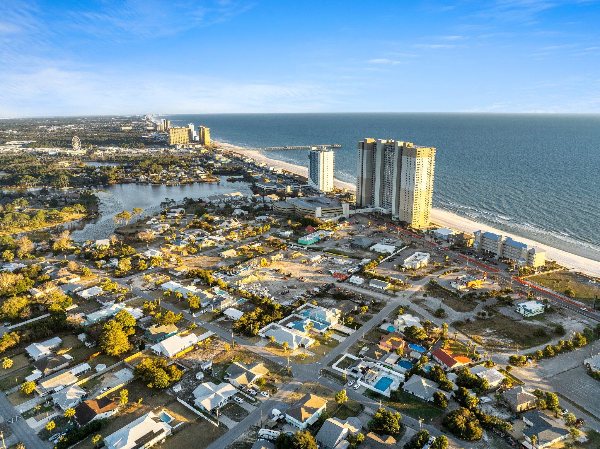 EL CENTRO BEACH - Residential
