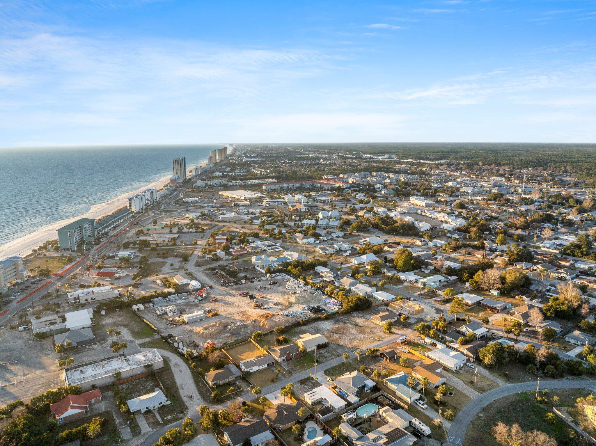 EL CENTRO BEACH - Residential