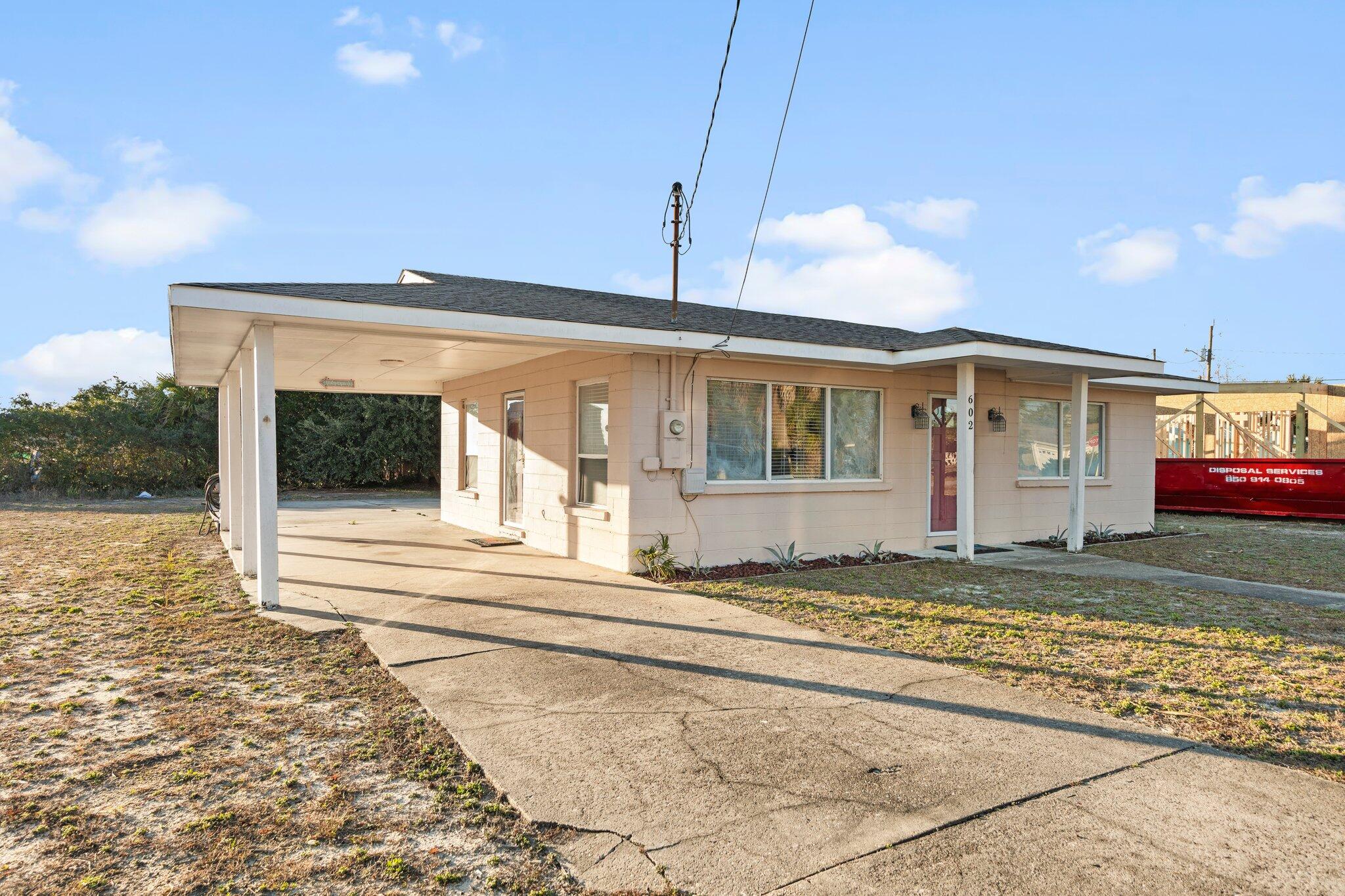 EL CENTRO BEACH - Residential