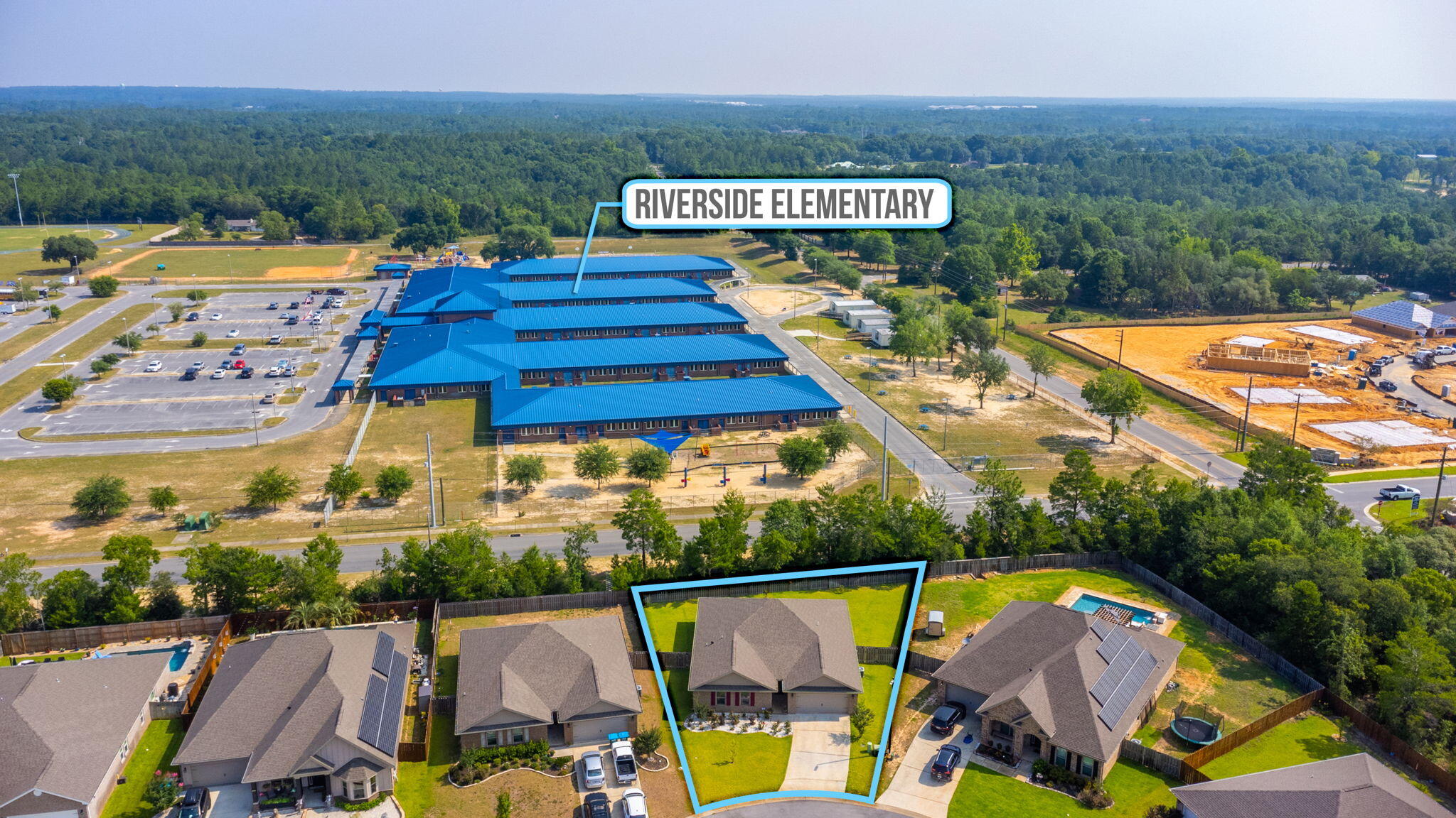 Redstone Commons - Residential