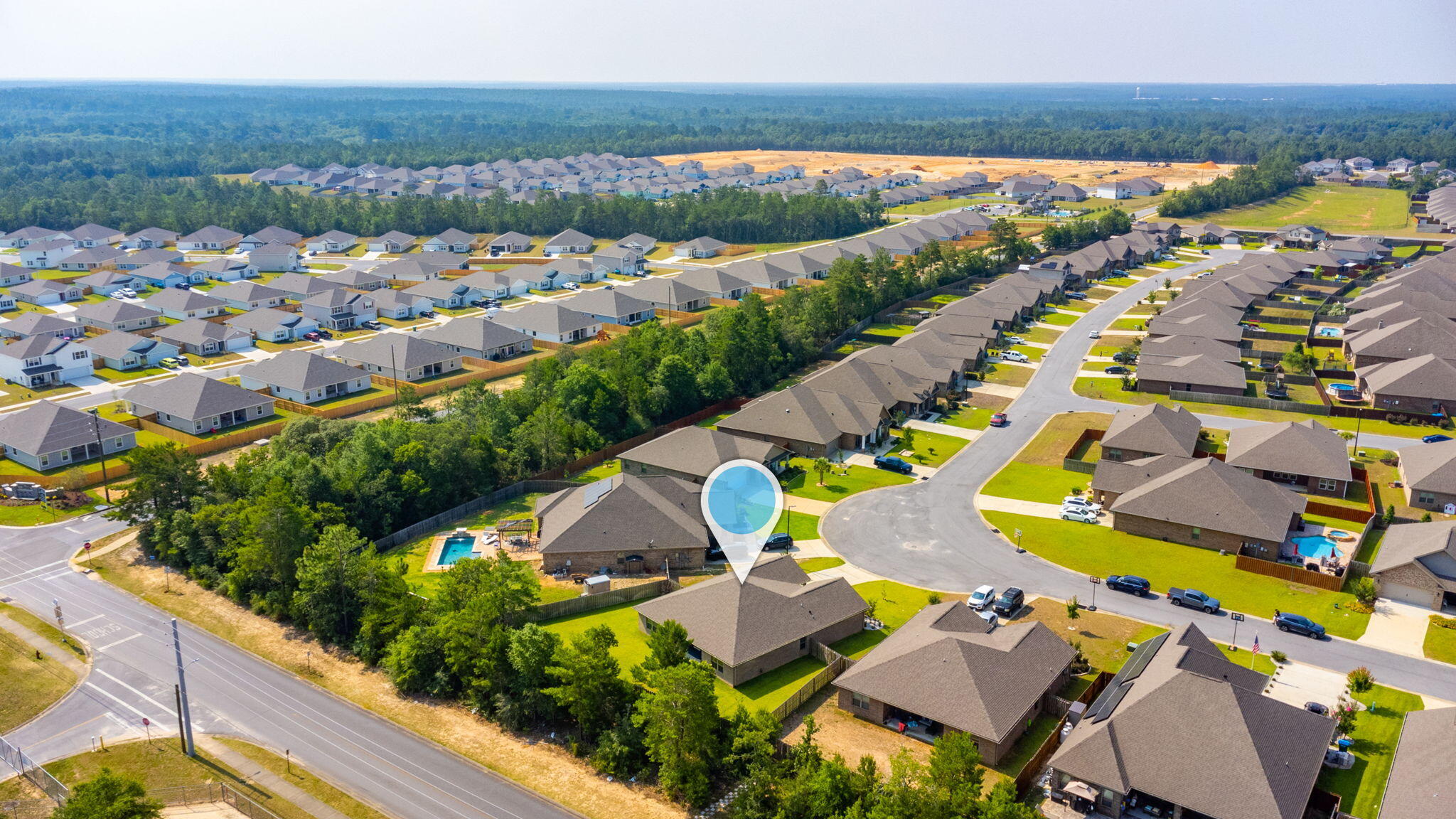 Redstone Commons - Residential