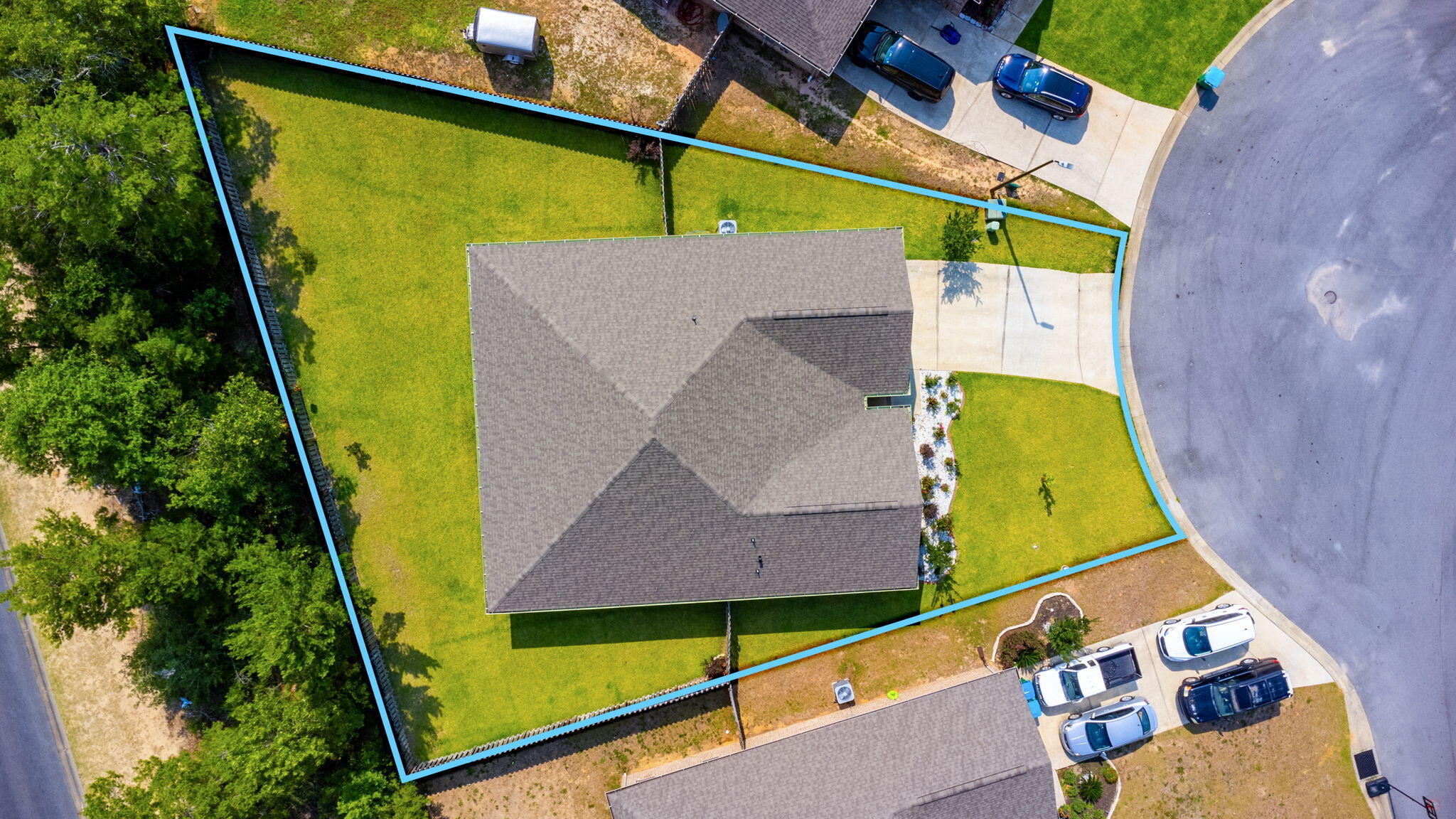 Redstone Commons - Residential