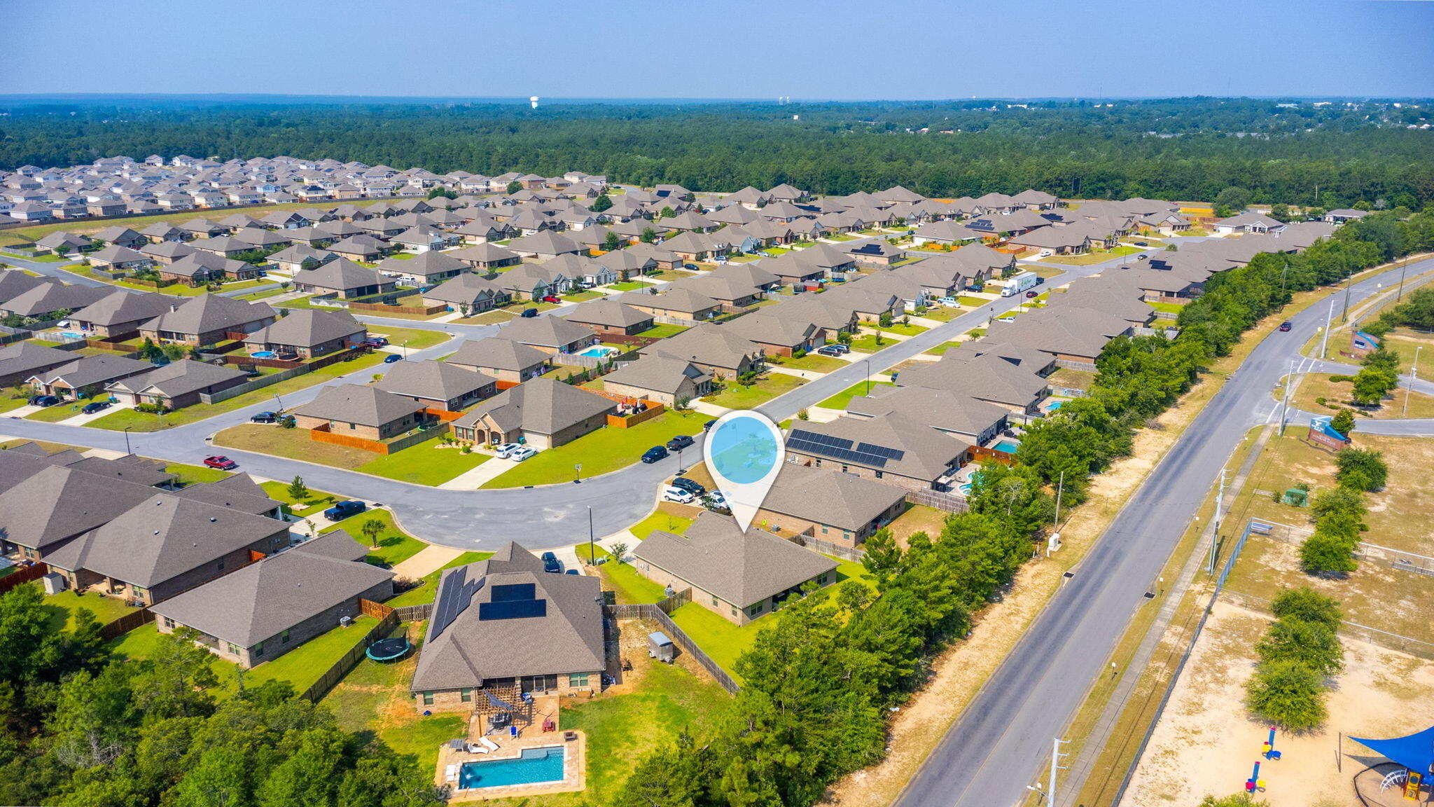 Redstone Commons - Residential