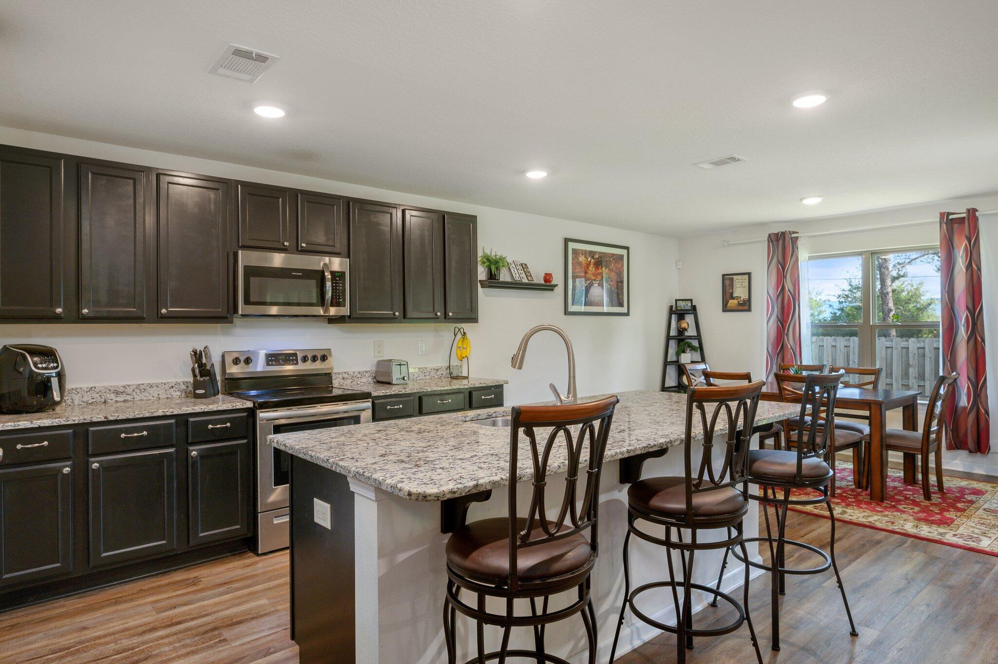 Redstone Commons - Residential