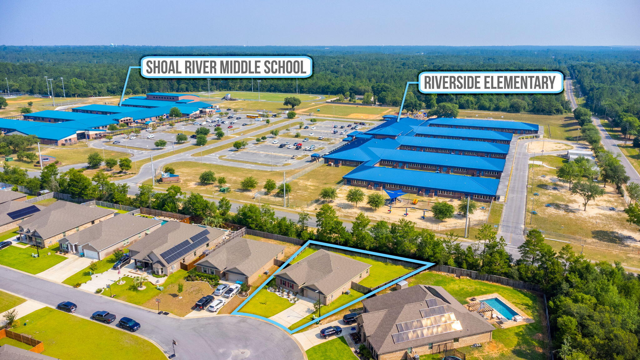 Redstone Commons - Residential