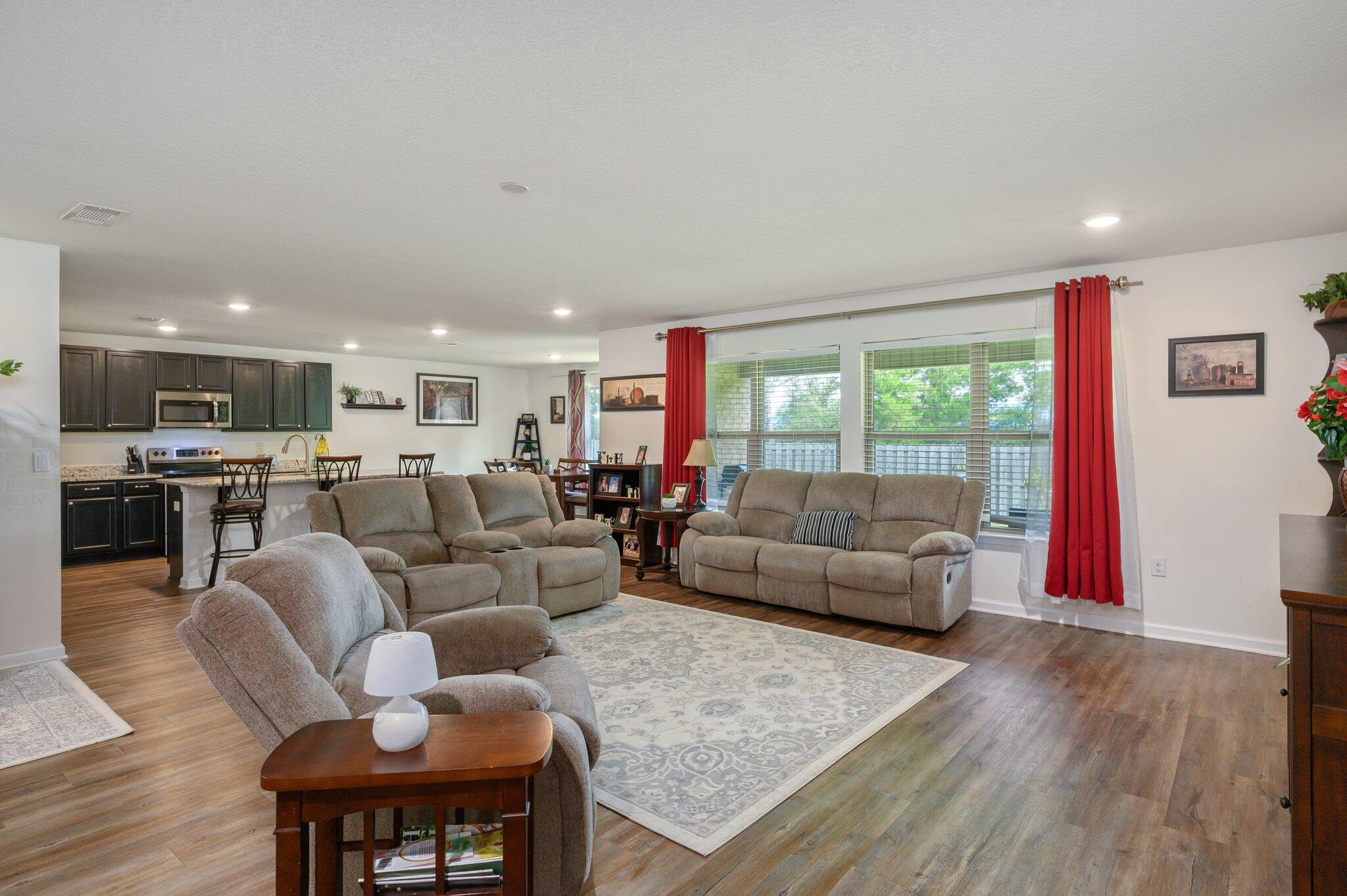 Redstone Commons - Residential