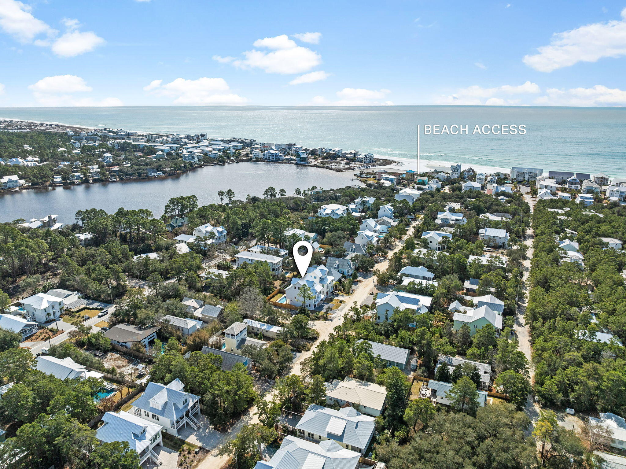 EASTERN LAKE S/D - Residential