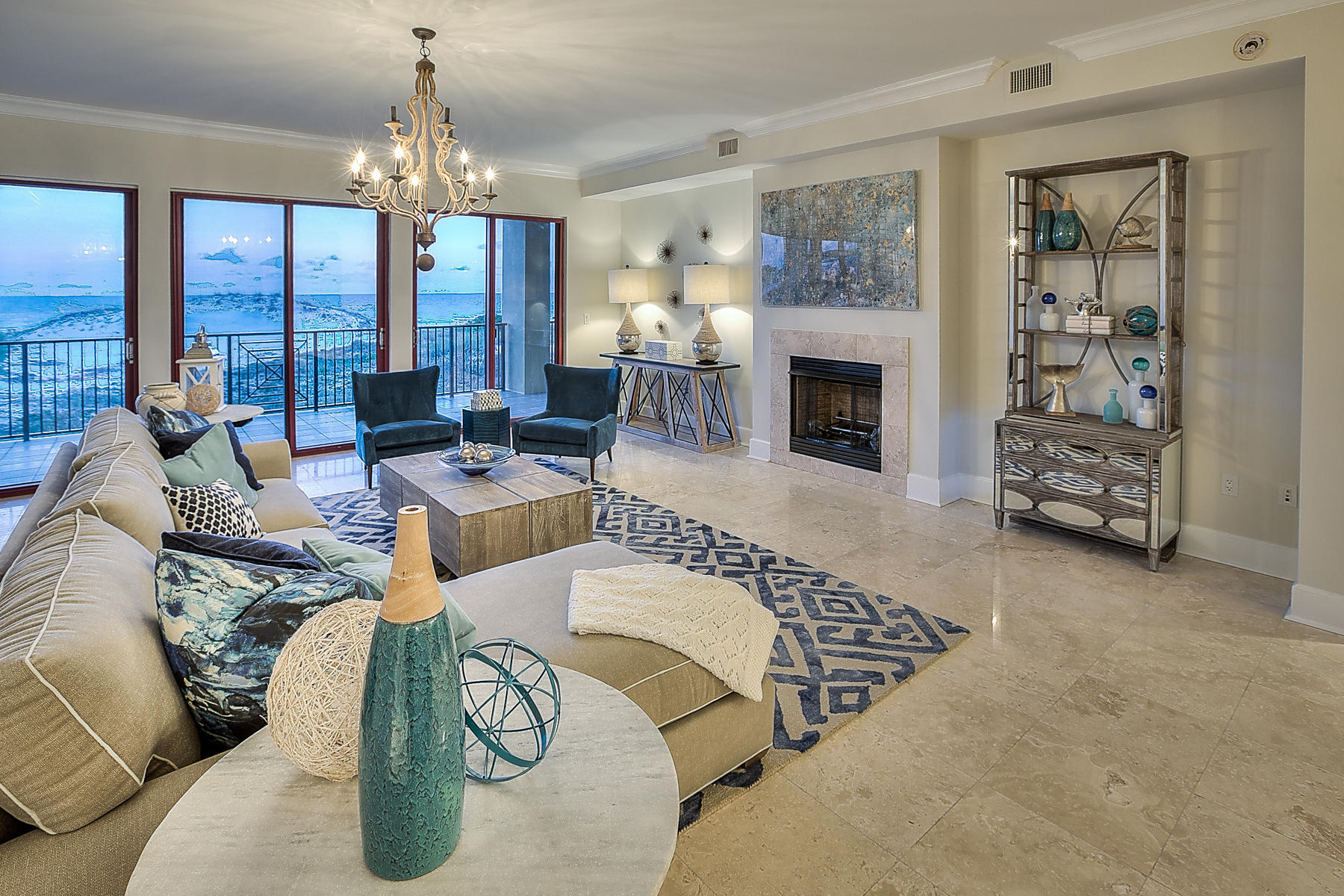 SANCTUARY BY THE SEA CONDO - Residential