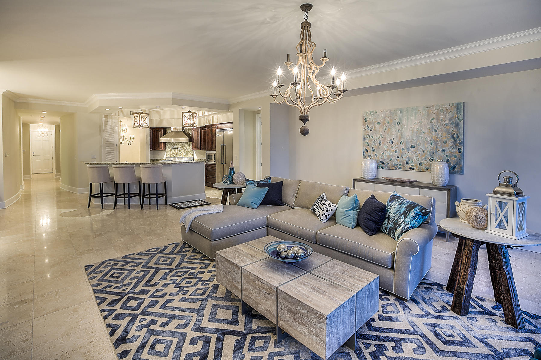 SANCTUARY BY THE SEA CONDO - Residential