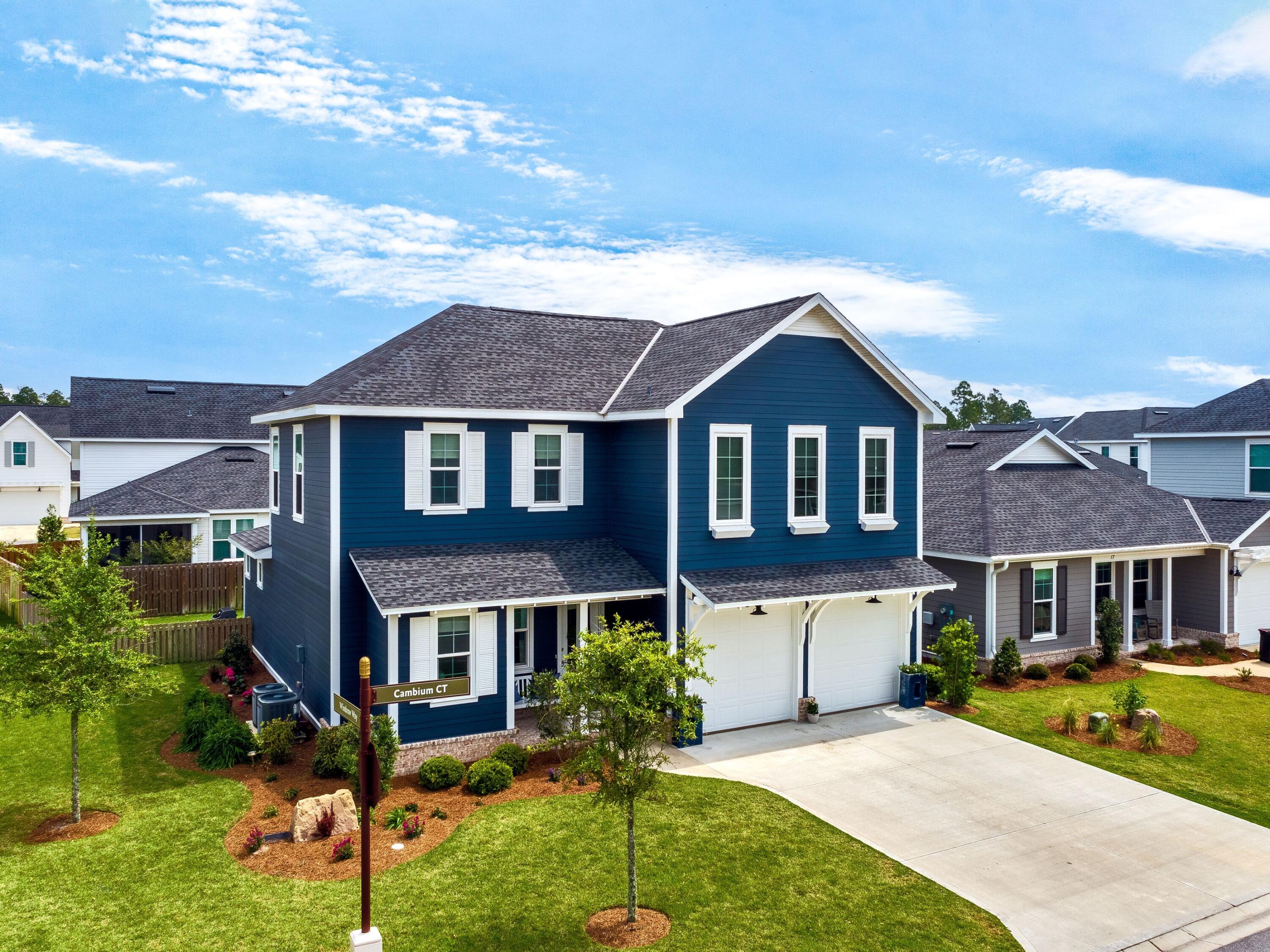 WATERSOUND ORIGINS - Residential