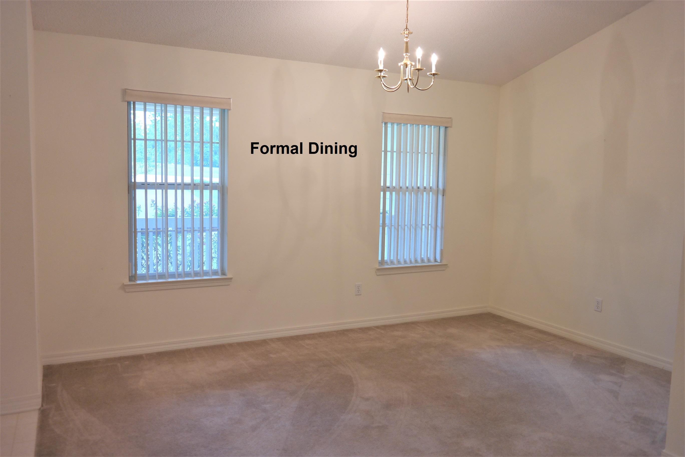 METES & BOUNDS - Residential