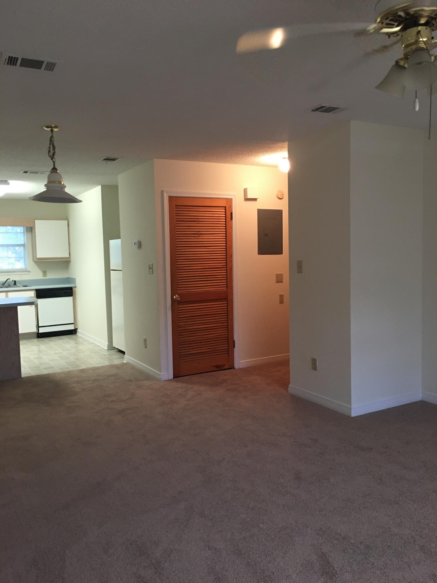 UNRECORDED SUBDIVISION - Residential Lease