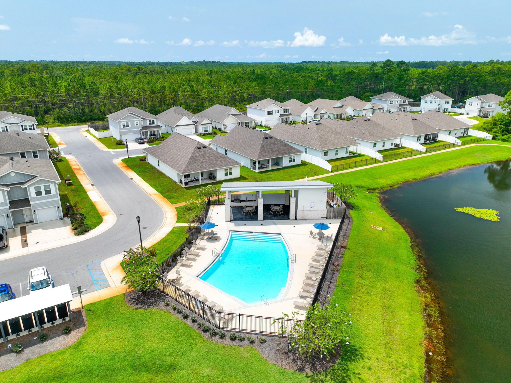Waltons Landing - Residential