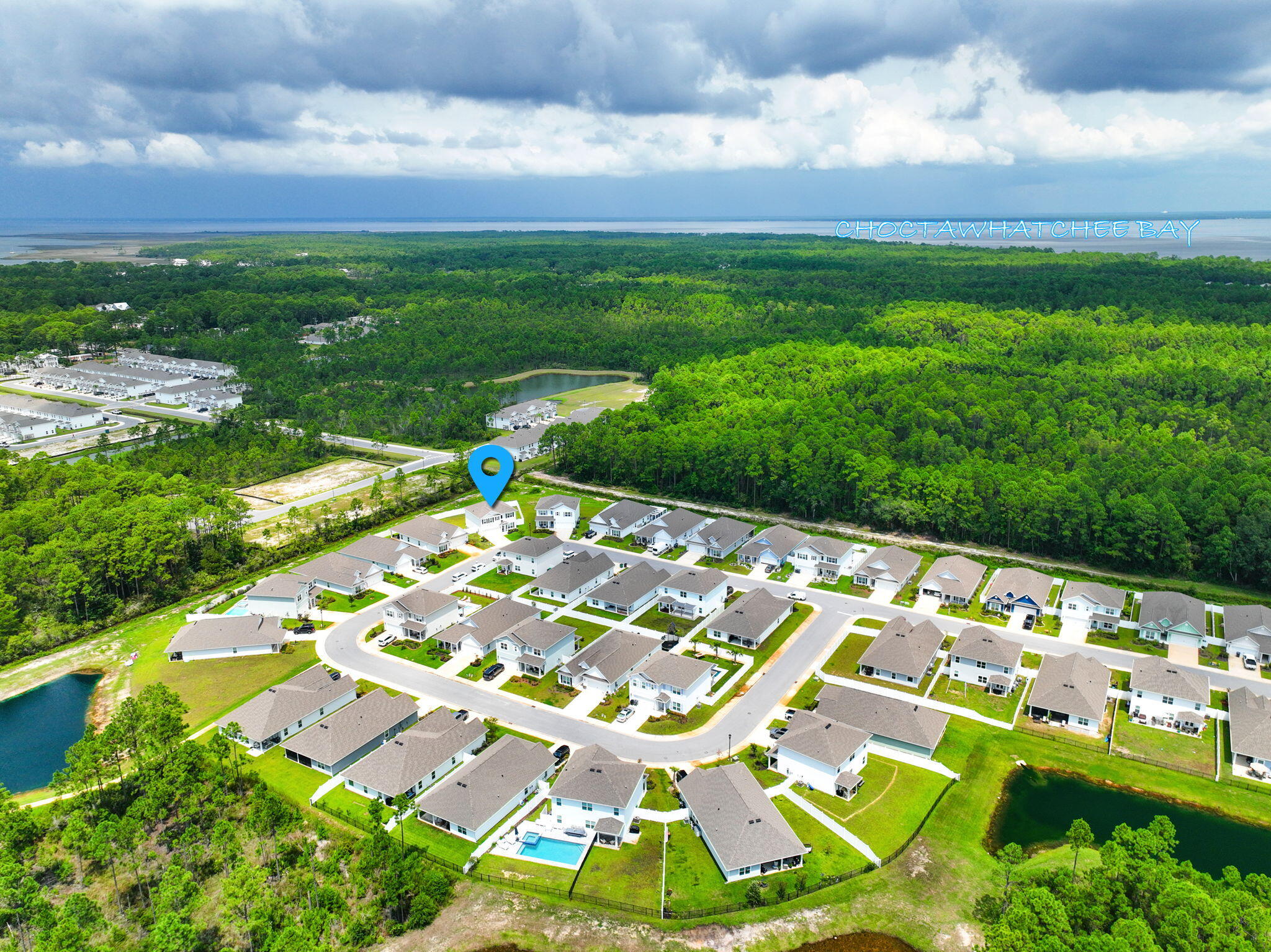 Waltons Landing - Residential