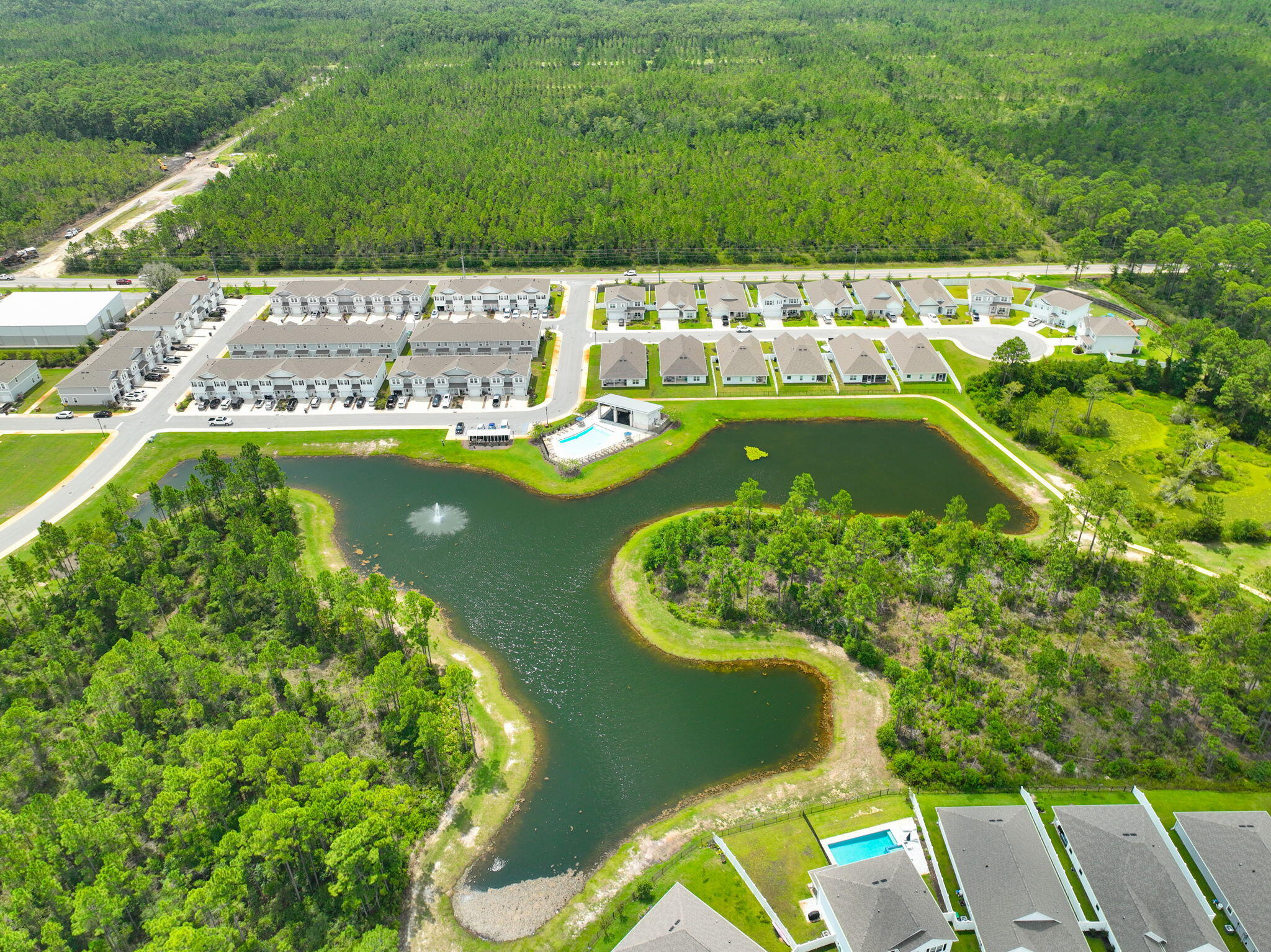 Waltons Landing - Residential