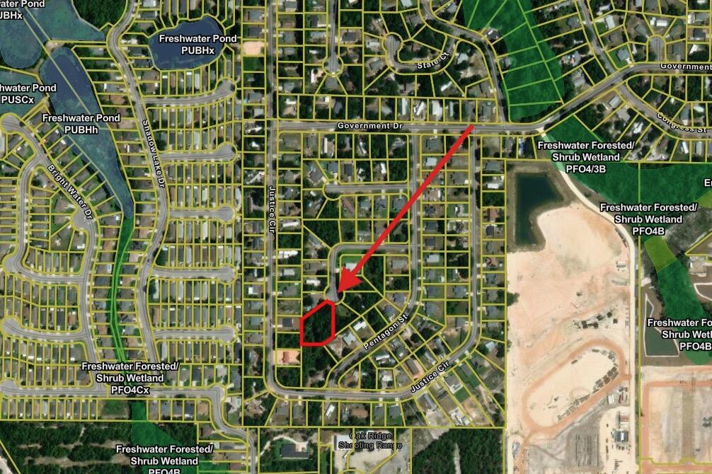 EAST BAY HEIGHTS - Land