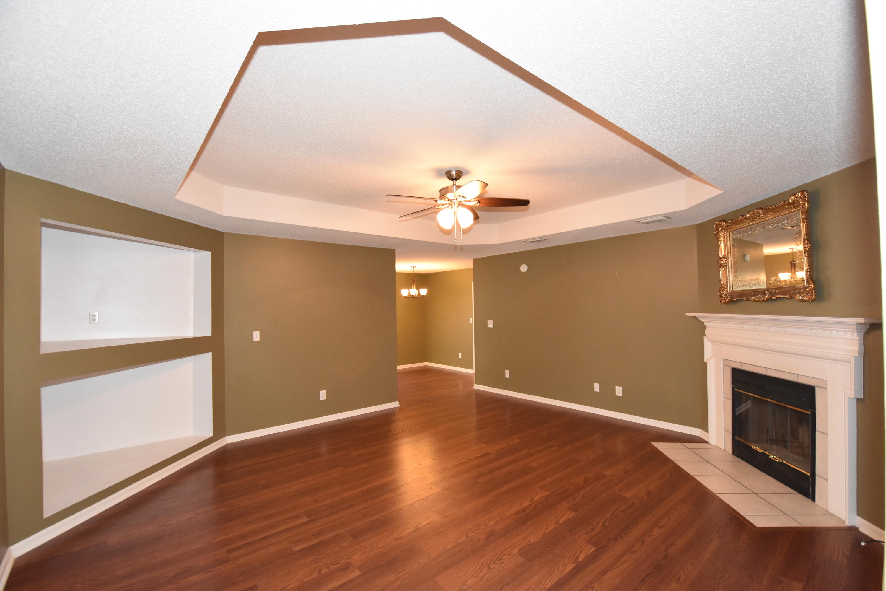 SOUTHERN PINES - Residential