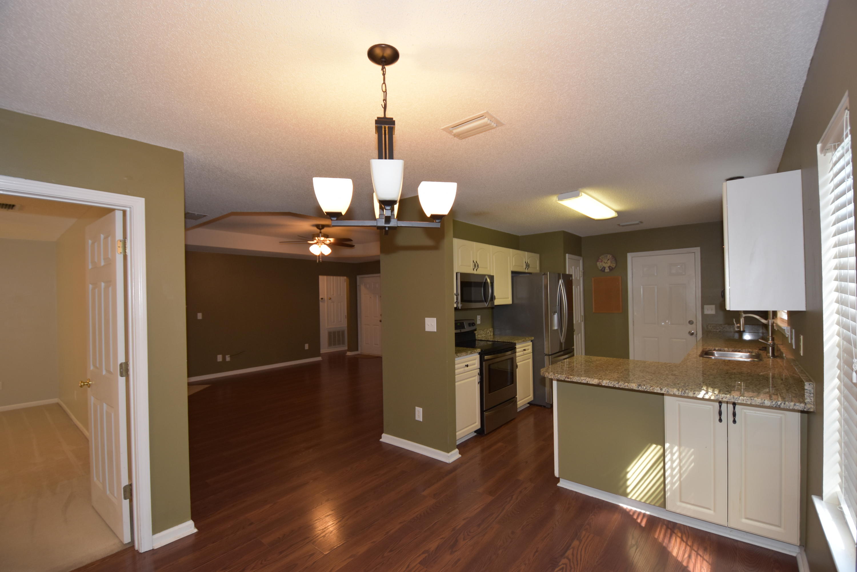 SOUTHERN PINES - Residential