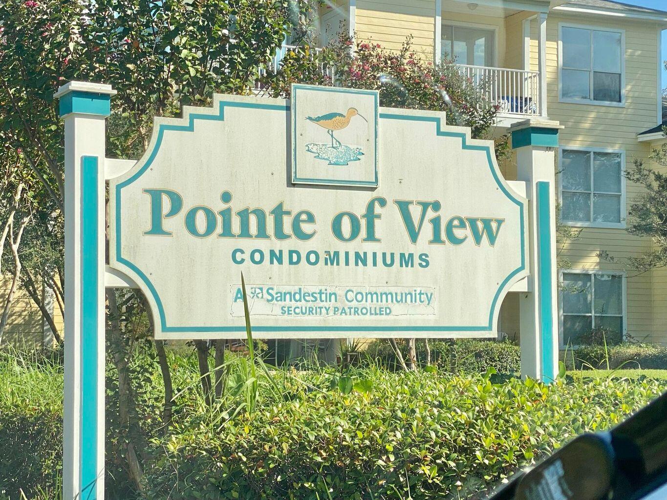 POINTE OF VIEW - Residential Lease