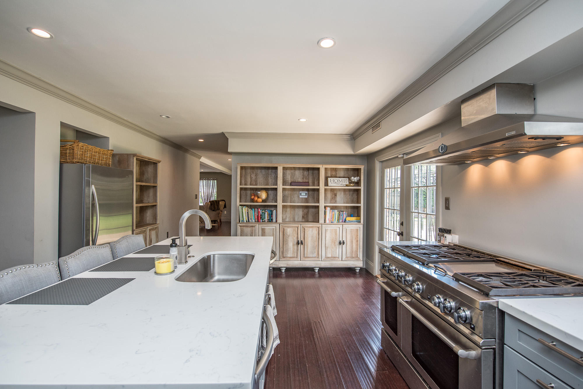 BIRNAM WOODS - Residential