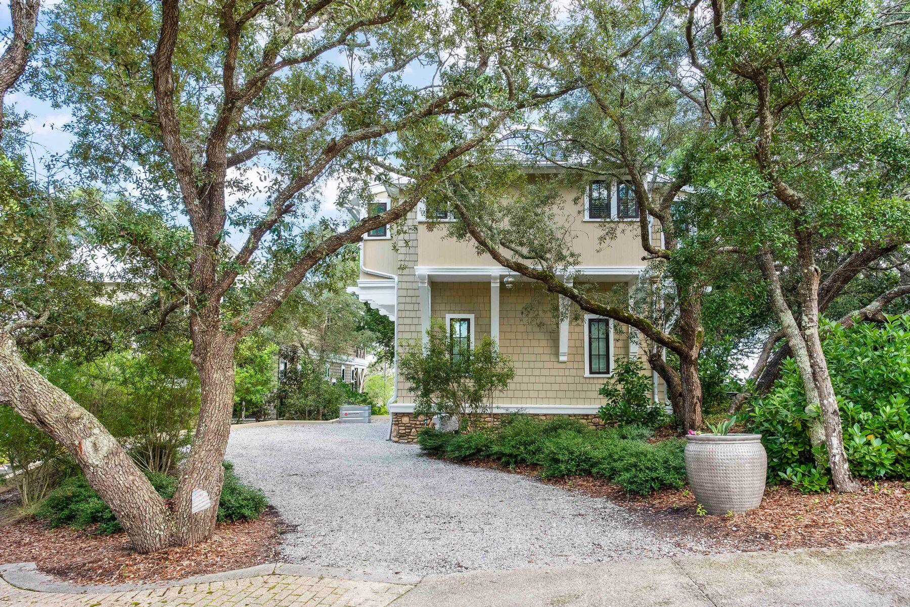 DRAPER LAKE COASTAL VILLAGE - Residential