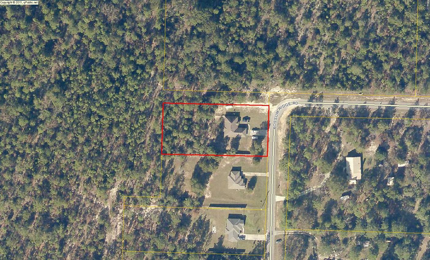 METES & BOUNDS - Residential