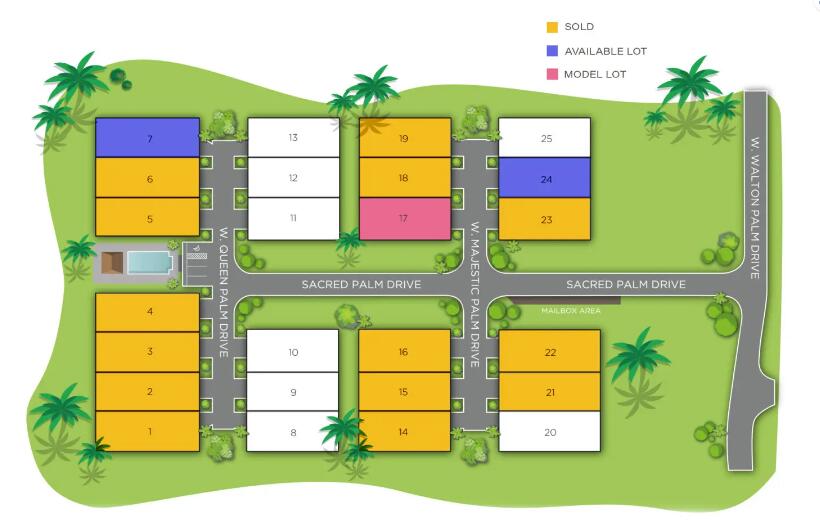Twin Palms - Residential
