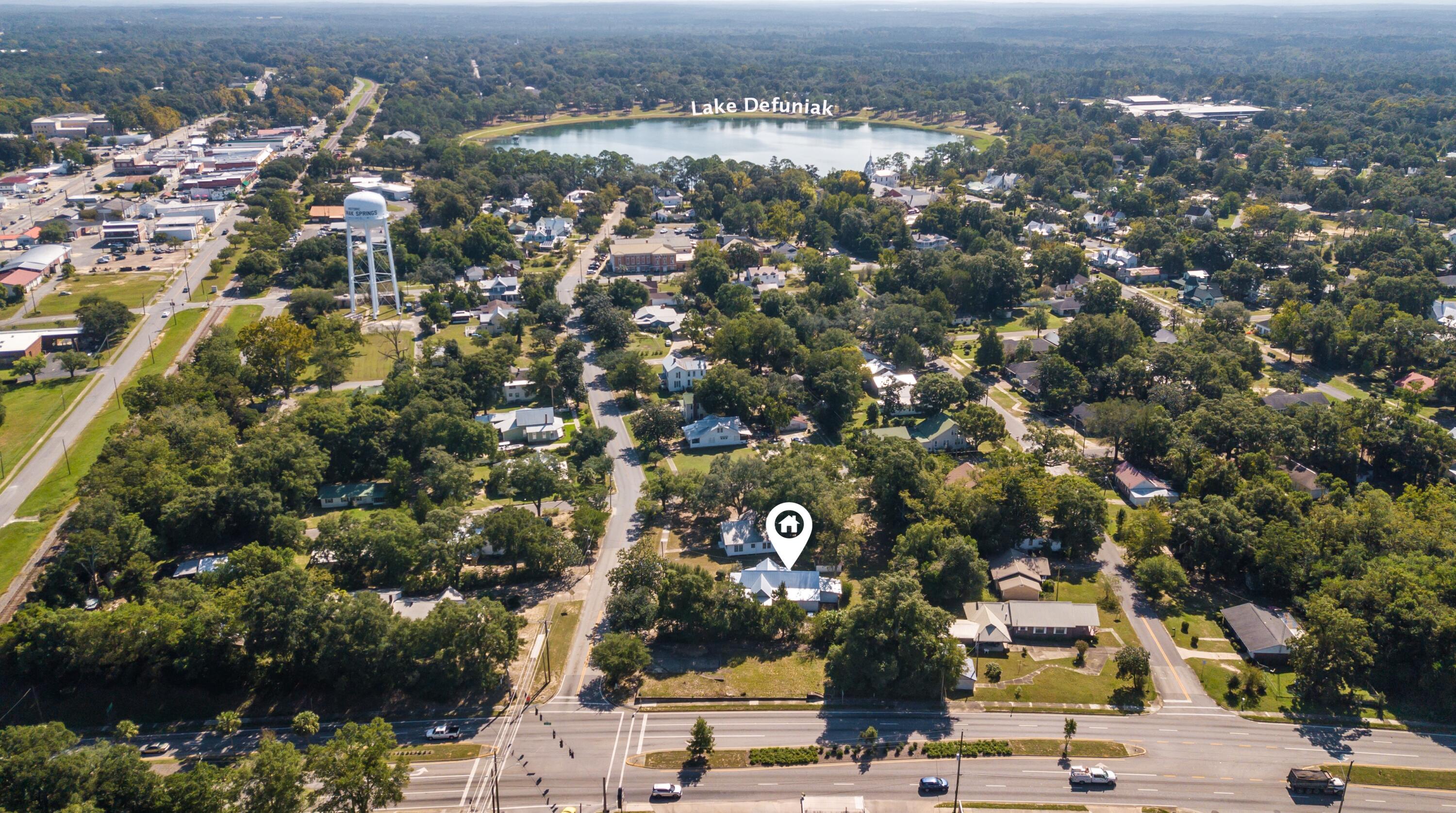 TOWN OF DEFUNIAK SPRINGS - Residential