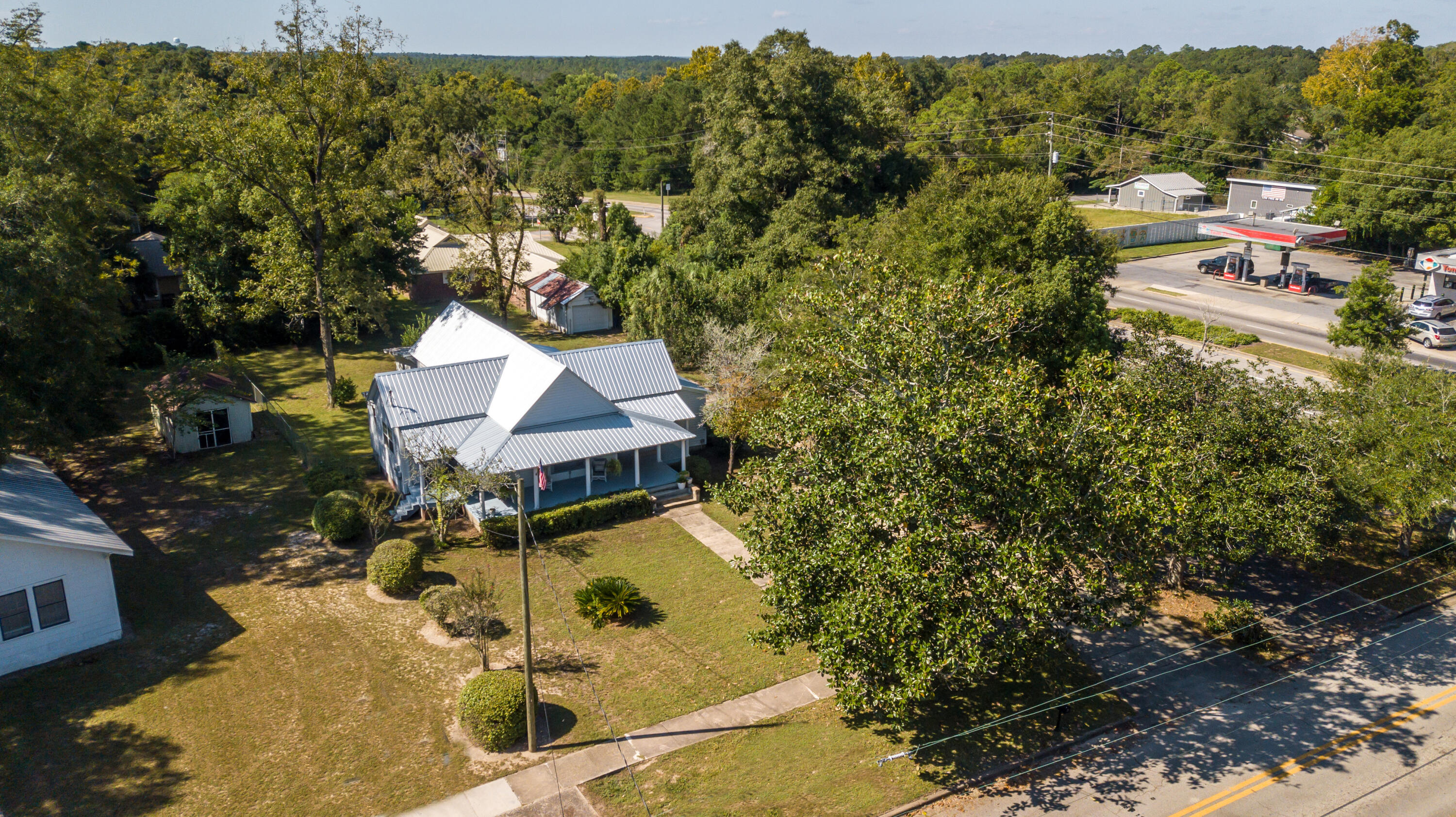 TOWN OF DEFUNIAK SPRINGS - Residential