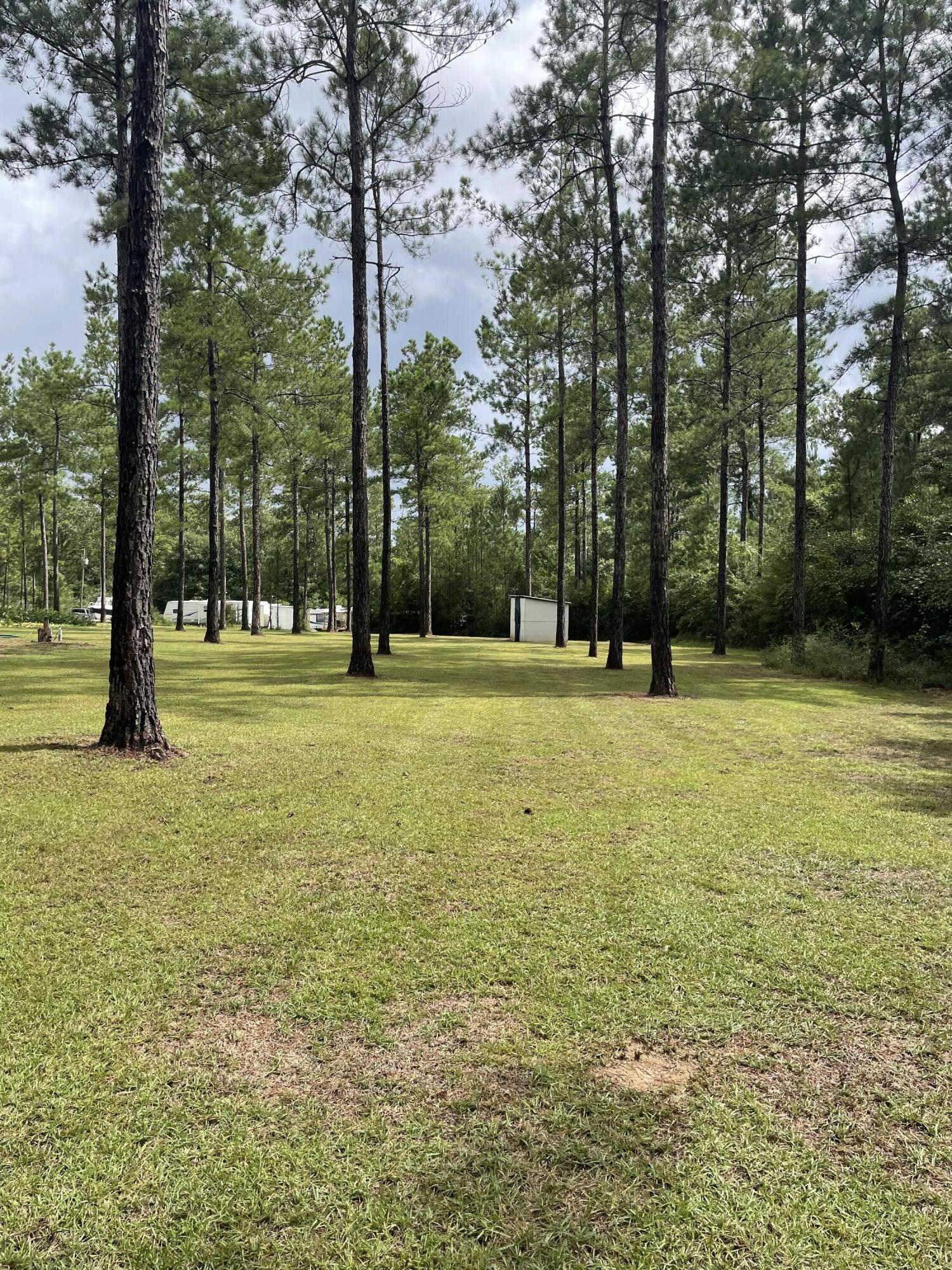 METES & BOUNDS - Land