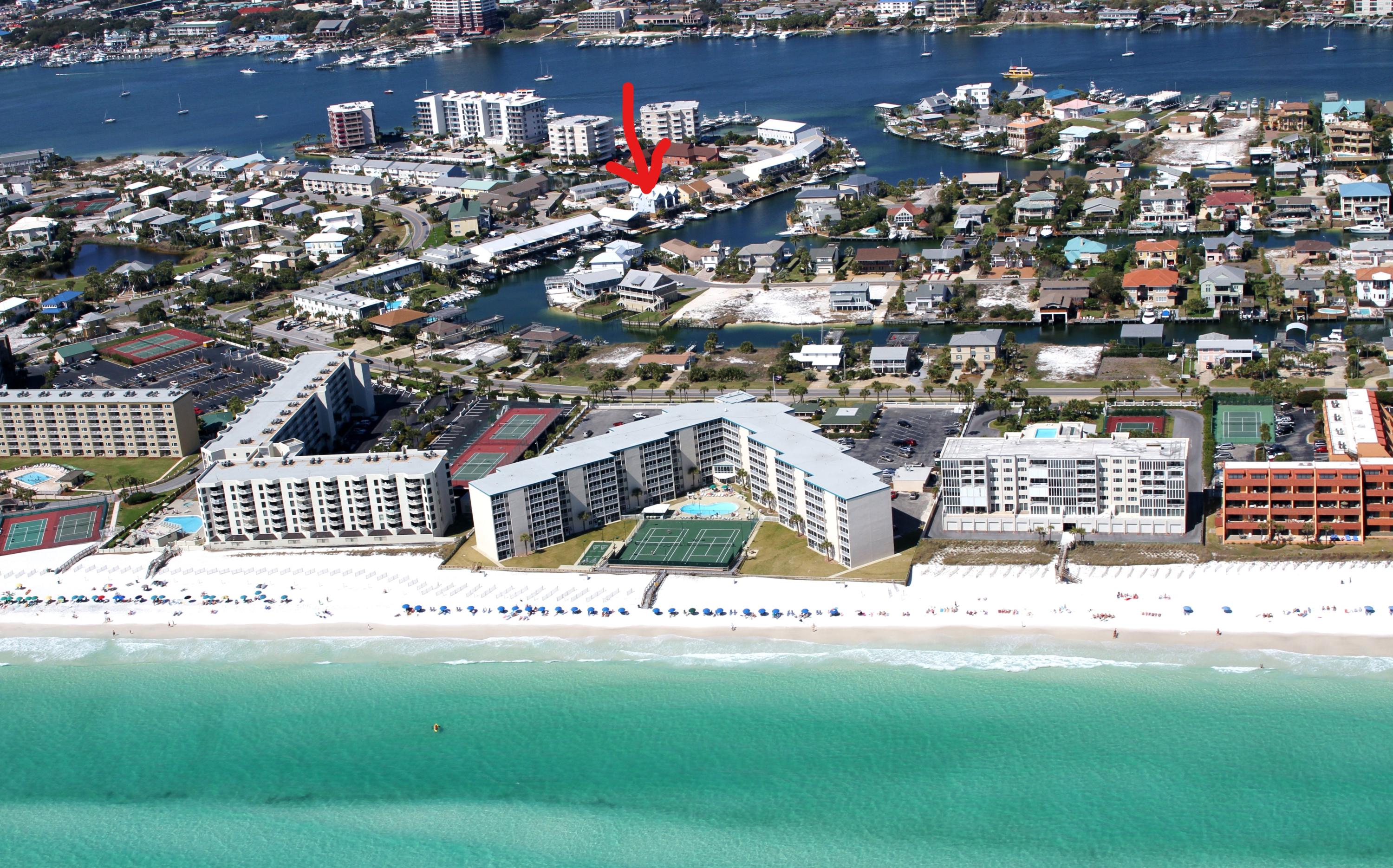 NEPTUNES RETREAT - Residential