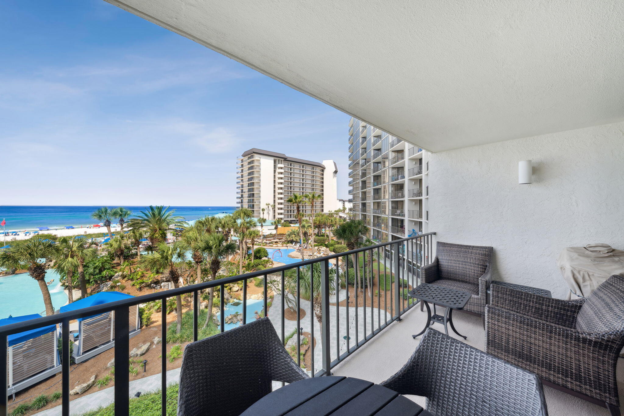 Edgewater Tower I - Residential