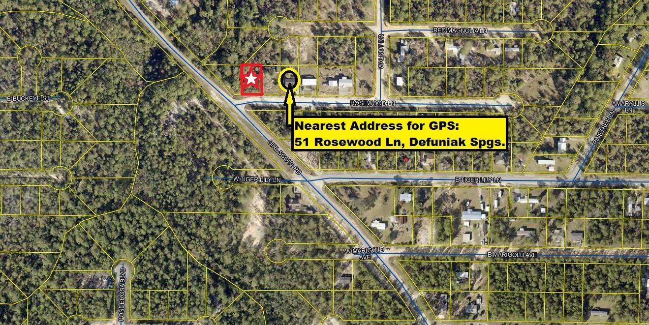 OAKWOOD HILLS UNIT 3 - Land