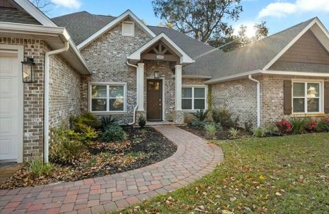 A home in Gulf Breeze