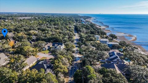 A home in Gulf Breeze