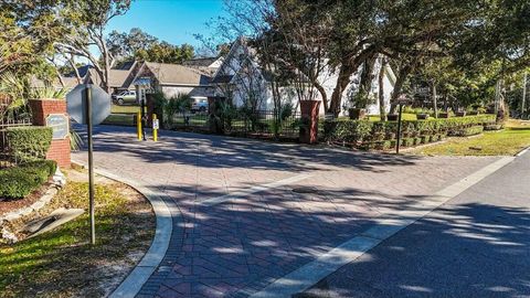 A home in Gulf Breeze