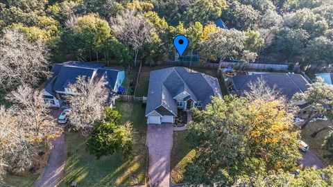 A home in Gulf Breeze