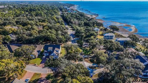 A home in Gulf Breeze