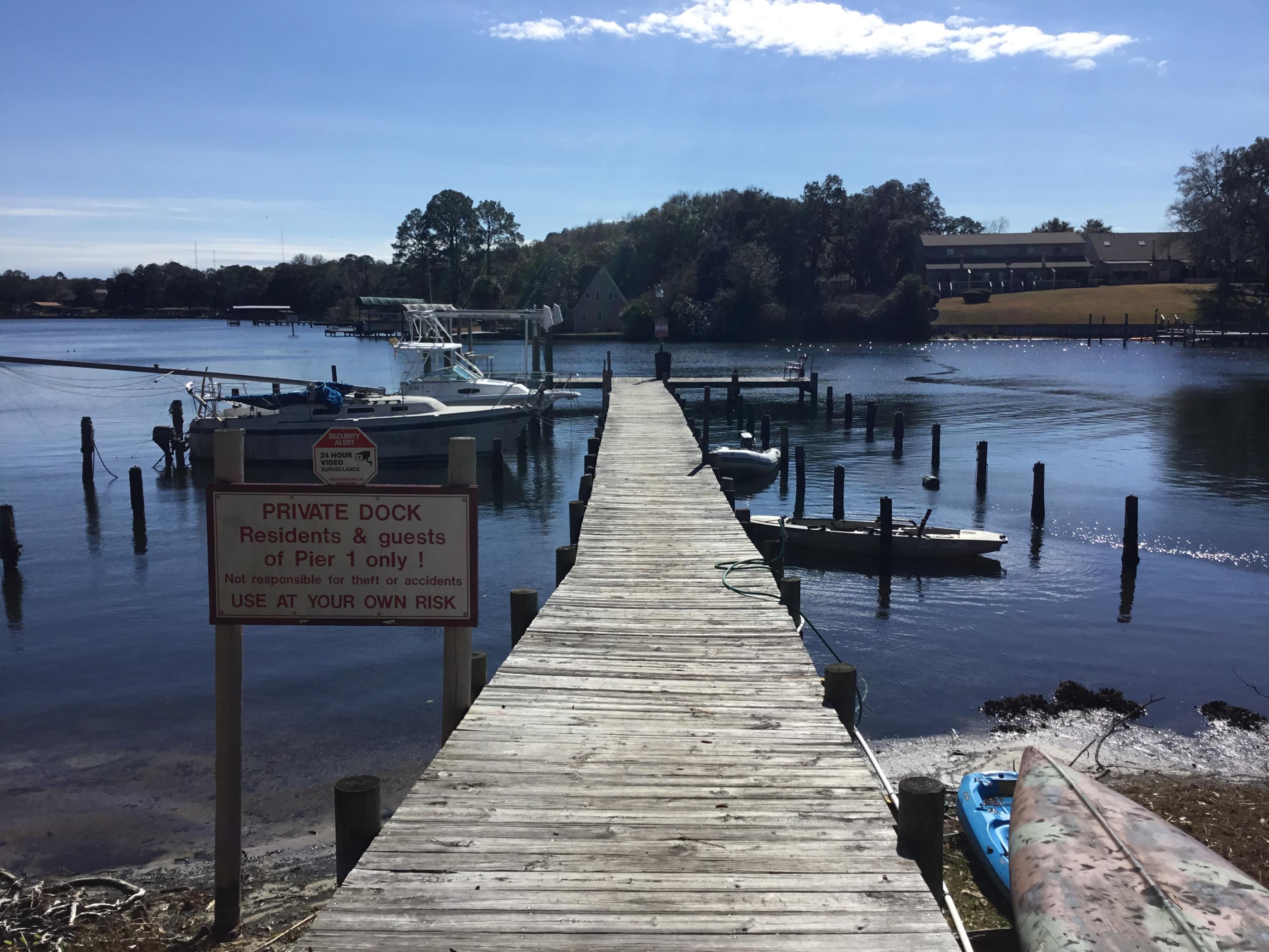 PIER ONE CONDO - Residential