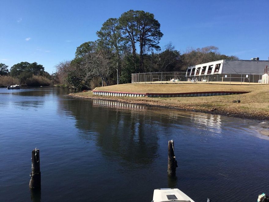 Welcome to Pier One Condominiums, a desirable waterfront community! Ground floor condo with the largest floor plan! 3 bed/ 2 bath, new appliances, boat slip available, adjacent to parking, great amenities! HOA fees cover: water, trash, pest control, maintenance on building, grounds, pool, dock, and tennis courts. There are also new security cameras on property! Brand new water heater May 2018! Hurry, this one won't last long! Buyer to verify all data and dimensions.