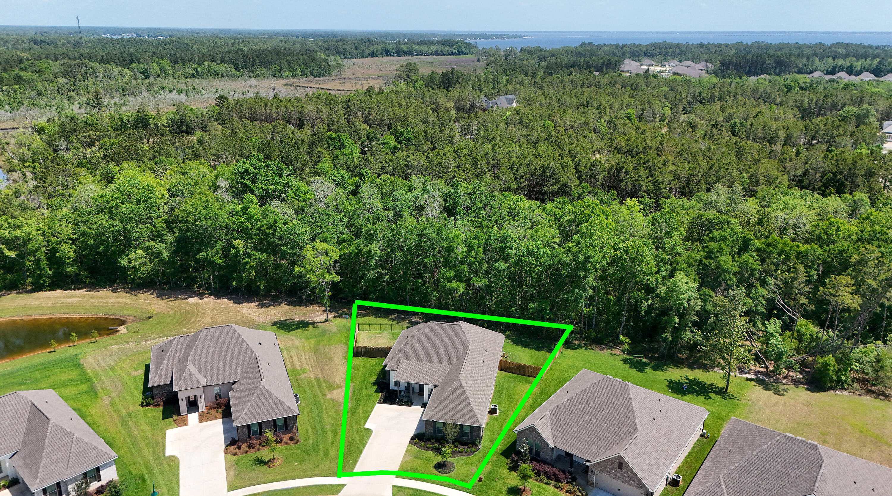 HAMMOCK BAY - Residential