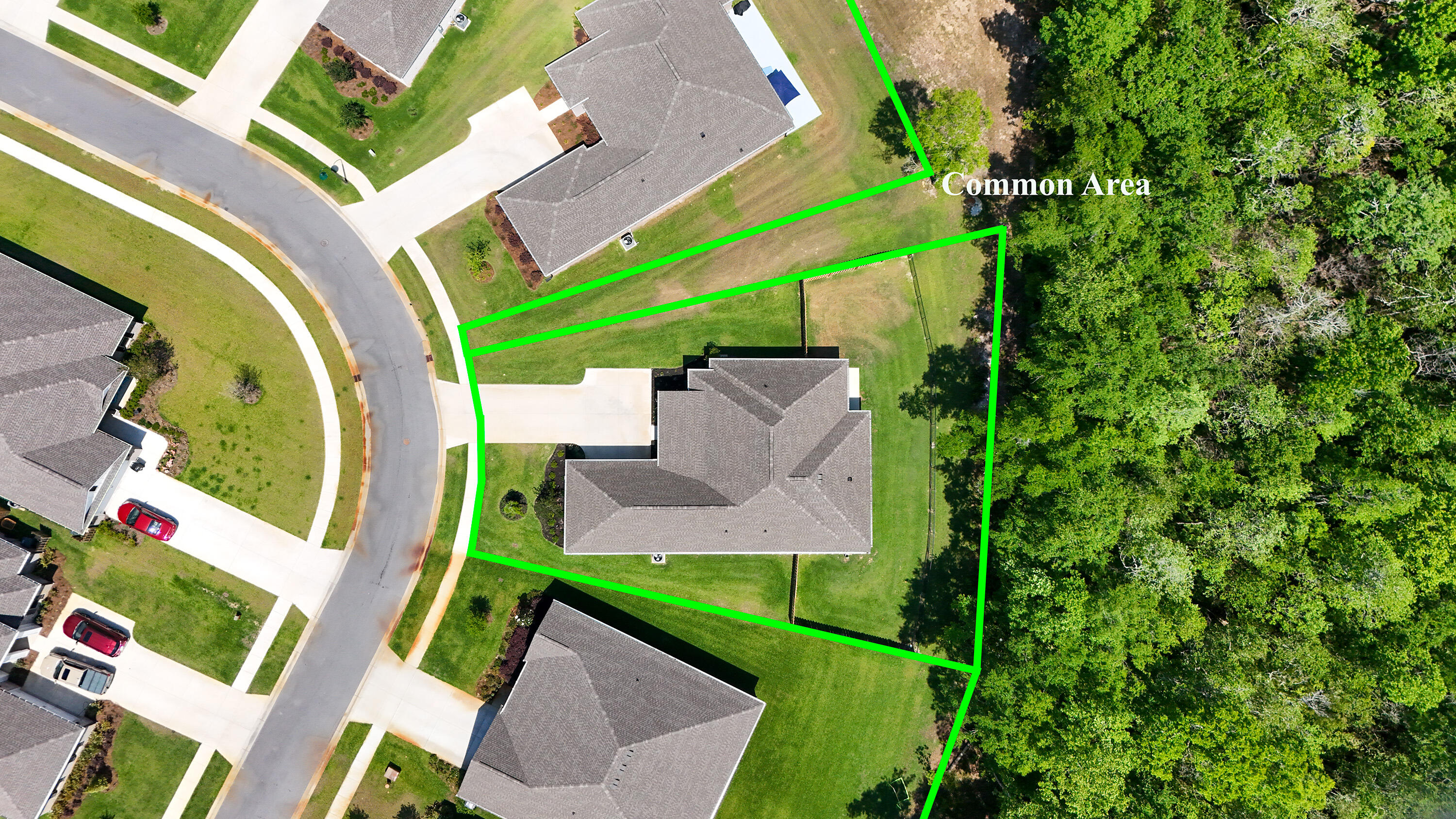 HAMMOCK BAY - Residential