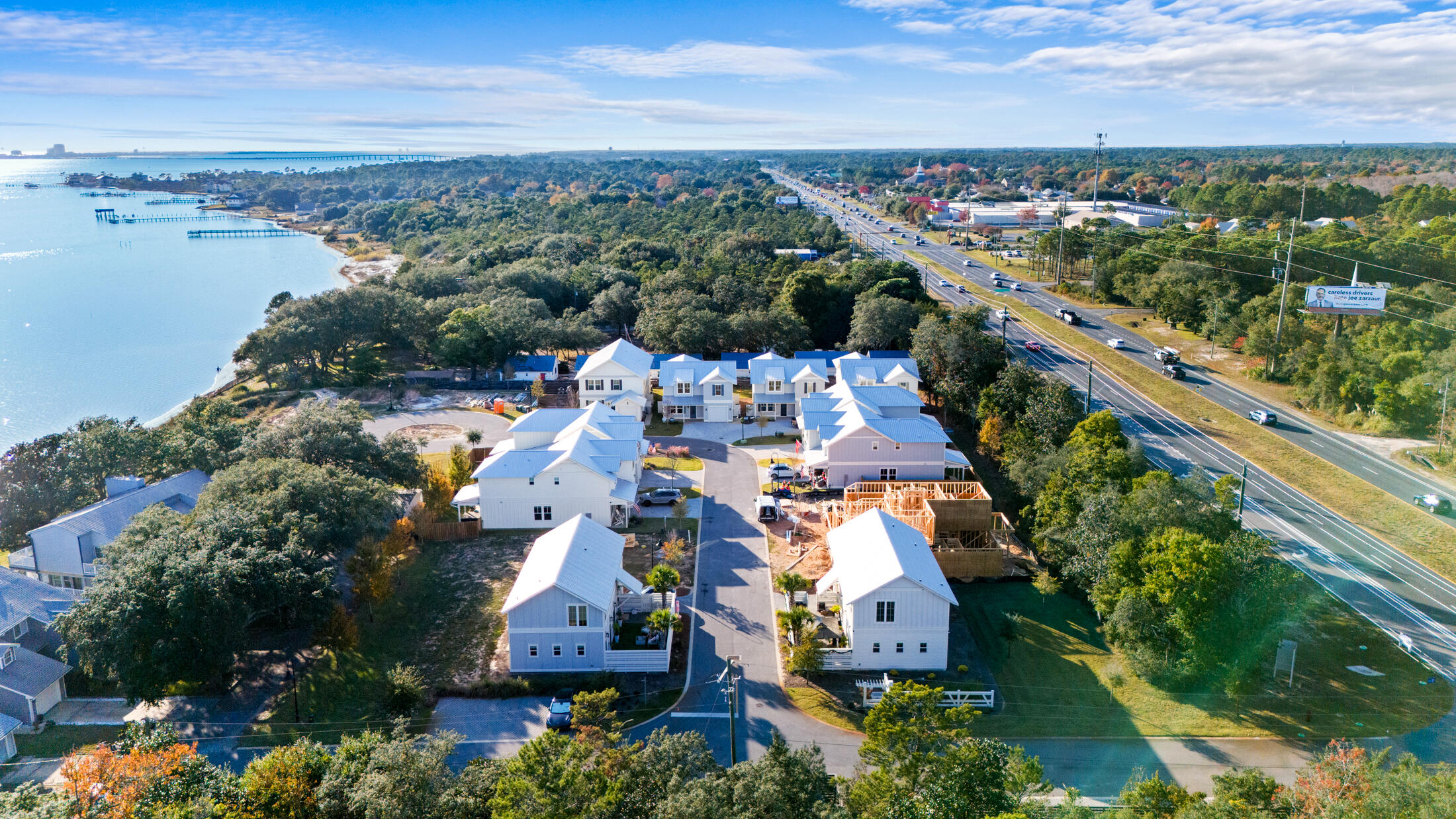 Soundside Hollow - Residential